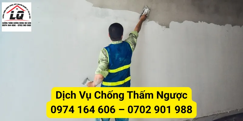 Chống Thấm Ngược