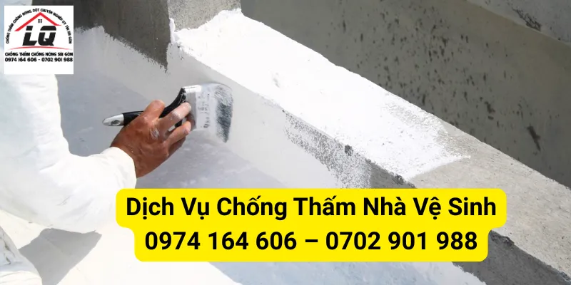 chống thấm nhà