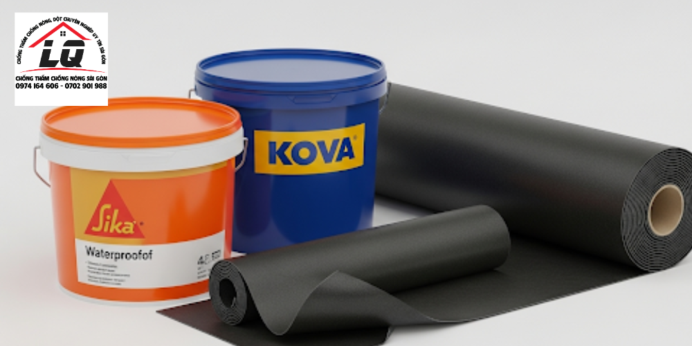 Chất Chống Thấm